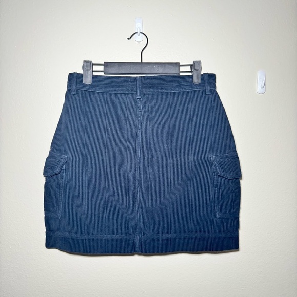 TOPSHOP | Cord Denim Cargo - Picture 7 of 7
